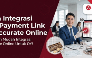 Cara Integrasi OY! Payment Link di Accurate Online