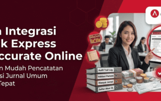 Cara Integrasi Pajak Express di Accurate Online