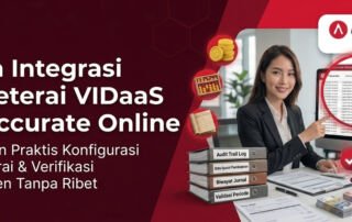 Cara Integrasi e-Meterai VIDaaS di Accurate Online