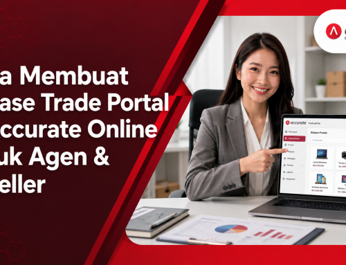 Cara Membuat Etalase Trade Portal di Accurate Online untuk Agen & Reseller