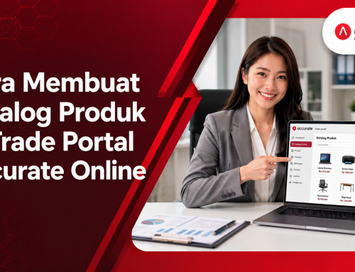 Cara Membuat Katalog Produk di Trade Portal Accurate Online