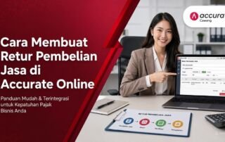 Cara Membuat Retur Pembelian Jasa di Accurate Online