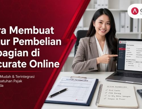 Cara Membuat Retur Pembelian Sebagian di Accurate Online