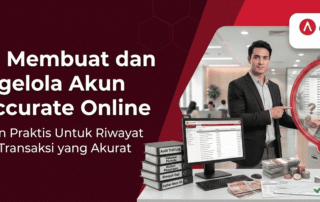 Cara Membuat dan Mengelola Akun Perkiraan di Accurate Online