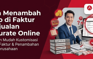 Cara Menambah Logo di Faktur Penjualan Accurate Online