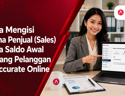 Cara Mencatat Uang Muka Pembelian Berupa Barang di Accurate Online