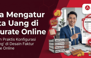 Cara Mengatur Mata Uang di Accurate Online
