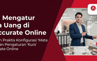 Cara Mengatur Mata Uang di Accurate Online