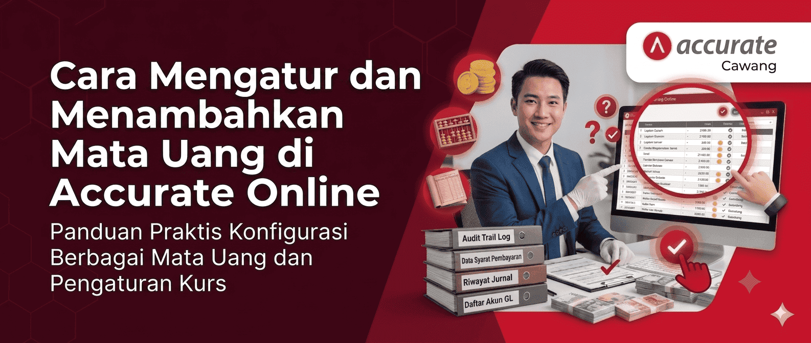 Panduan Lengkap Menambahkan Data Pajak di Accurate Online