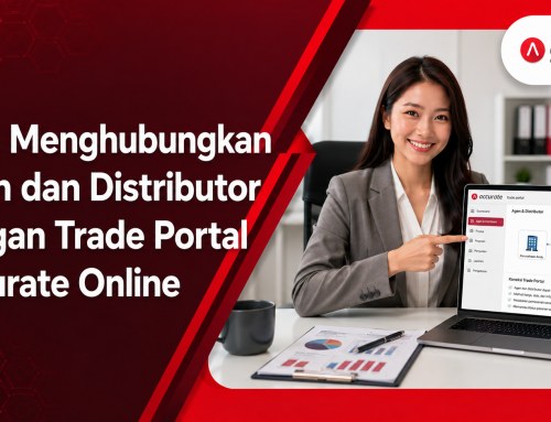 Cara Menghubungkan Agen dan Distributor dengan Trade Portal Accurate Online