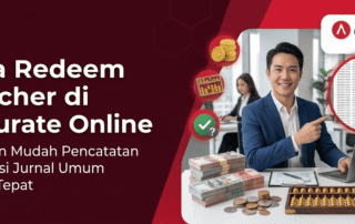 Cara Redeem Voucher di Accurate Online