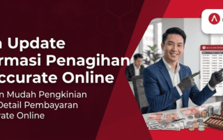 Cara Update Informasi Penagihan di Accurate Online