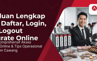Panduan Lengkap Cara Daftar, Login, dan Logout Accurate Online