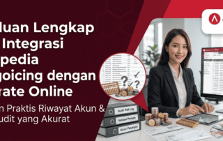 Panduan Lengkap Cara Integrasi Tokopedia E-Invoicing dengan Accurate Online
