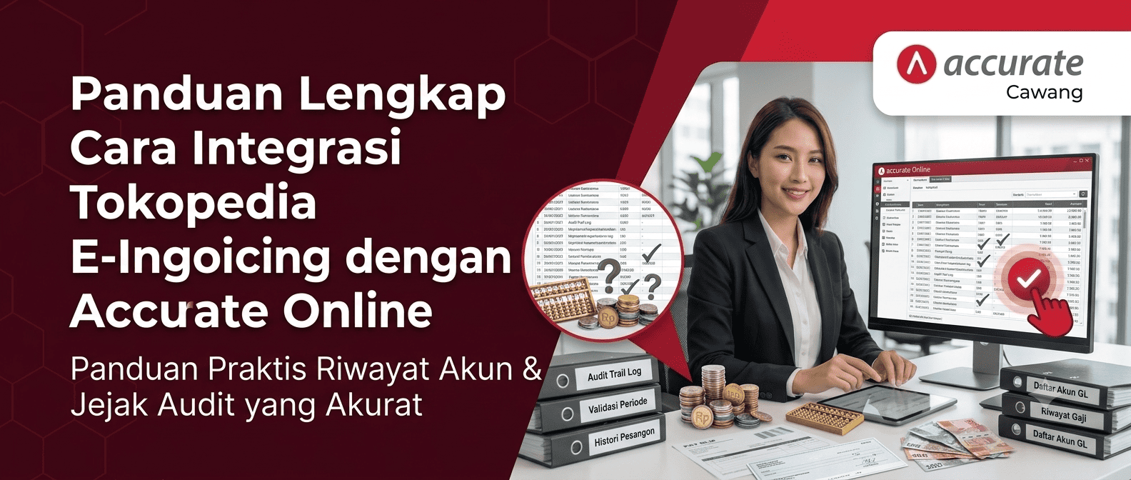 Panduan Lengkap Cara Integrasi Tokopedia E-Invoicing dengan Accurate Online