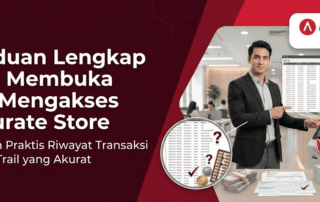 Panduan Lengkap Cara Membuka dan Mengakses Accurate Store