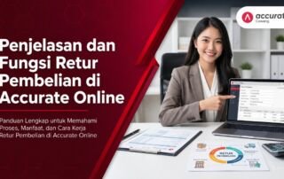 Penjelasan dan Fungsi Retur Pembelian di Accurate Online