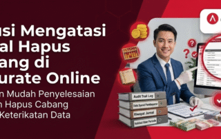 Solusi Mengatasi Gagal Hapus Cabang di Accurate Online