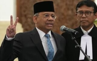 Mengenal Suahasil Nazara, Menteri Keuangan Baru di Kabinet Merah Putih