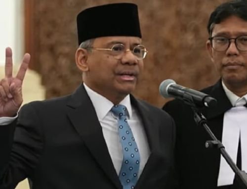 Mengenal Suahasil Nazara, Menteri Keuangan Baru di Kabinet Merah Putih