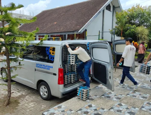 MBG Gunakan AI untuk Pengawasan, Ini Pentingnya Kontrol Operasional Bisnis
